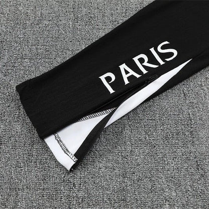 25/26 PSG x Jordan White Tracksuit from FootballPrestige.shop - Premium Concept kits