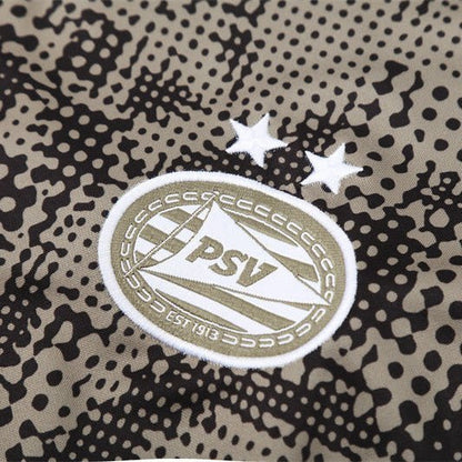 25/26 PSV Training Black Tracksuit from FootballPrestige.com - Premium Football Kits