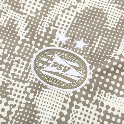 25/26 PSV Training White Tracksuit from FootballPrestige.com - Premium Football Kits