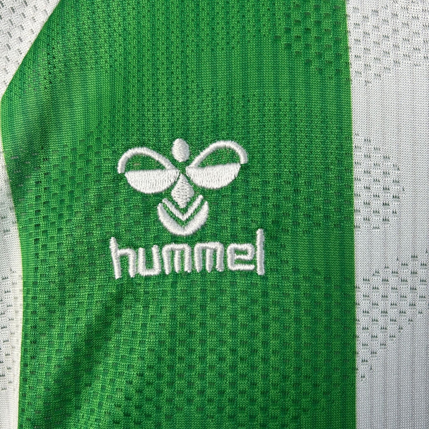 25/26 Real Betis Home Kids Size Kit from FootballPrestige.com - Premium Football Kits