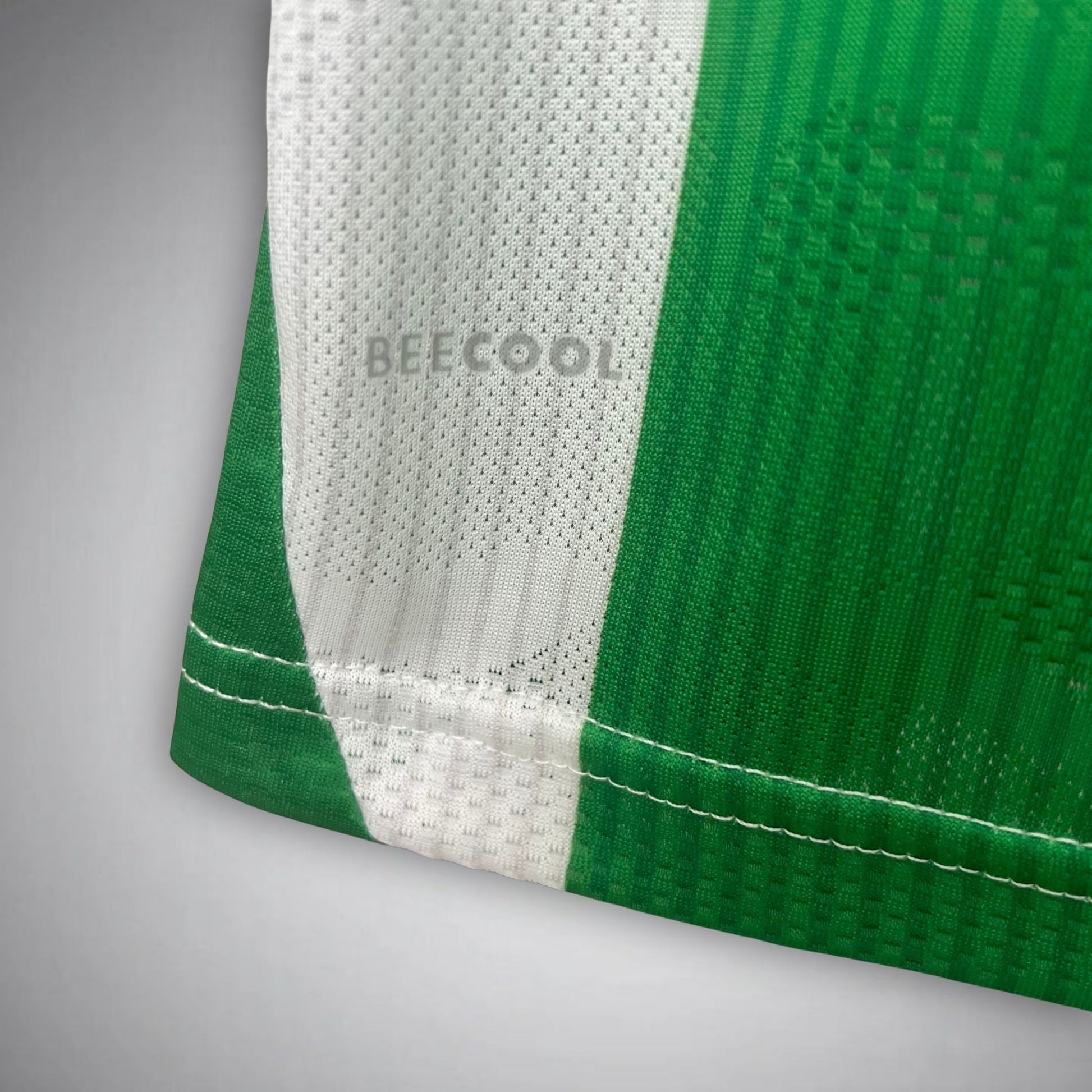 25/26 Real Betis Home Kit from FootballPrestige.com - Premium Football Kits