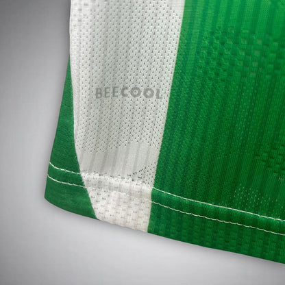 25/26 Real Betis Home Kit from FootballPrestige.com - Premium Football Kits