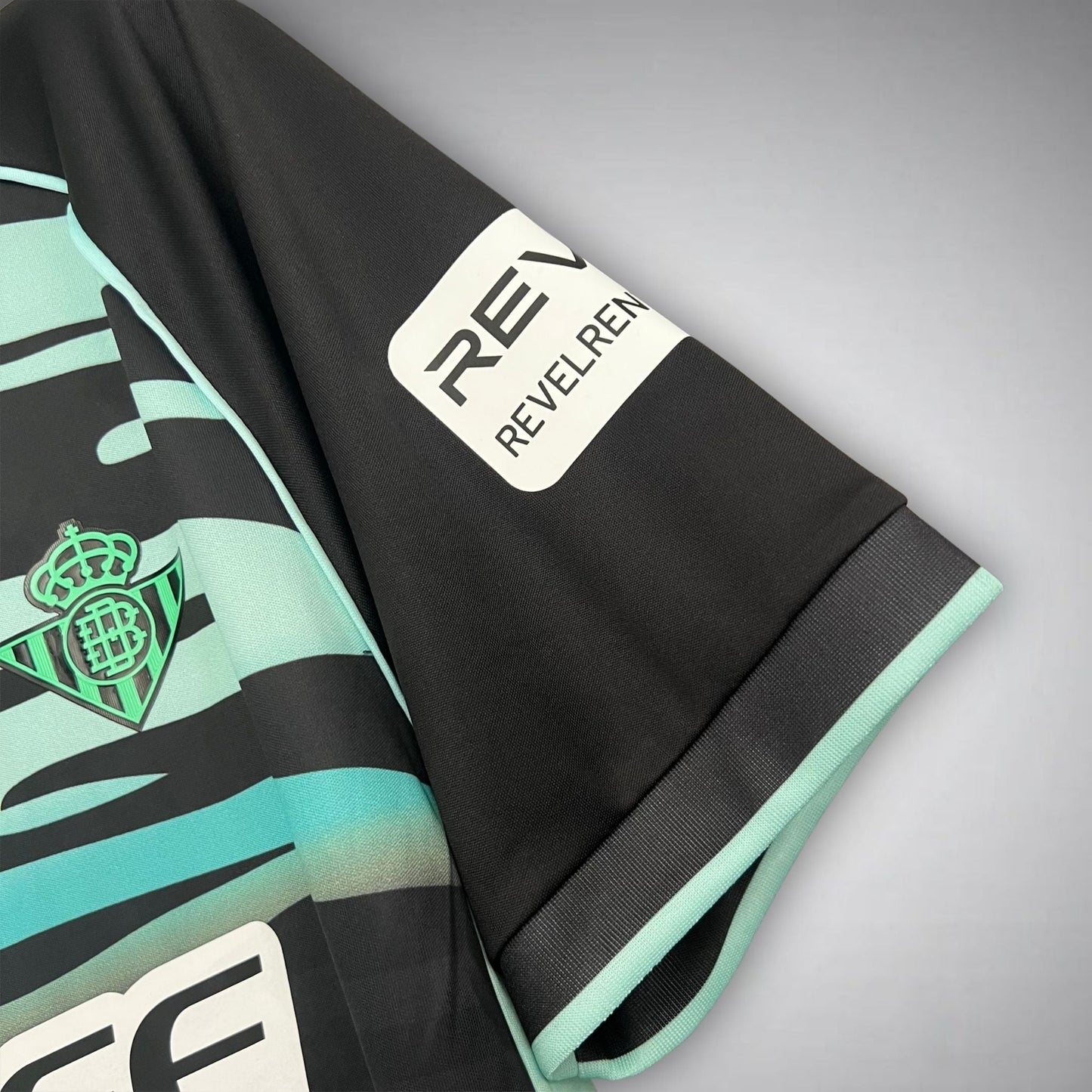 25/26 Real Betis Third Kit from FootballPrestige.com - Premium Football Kits