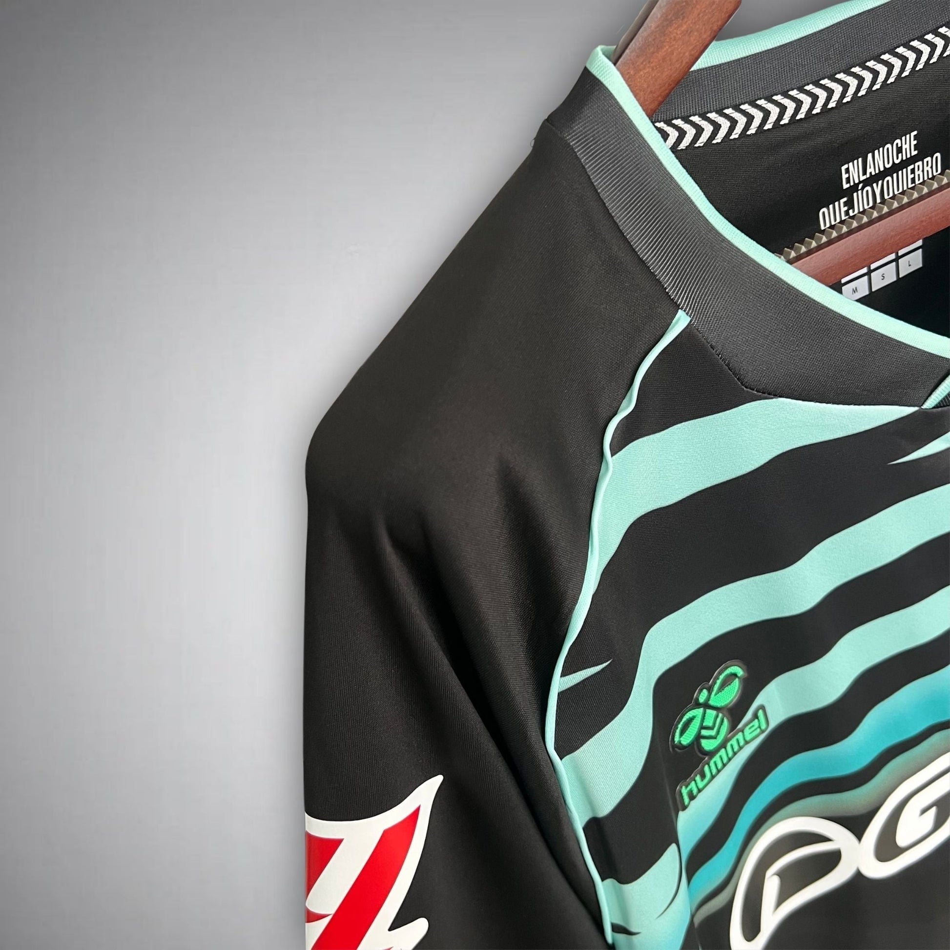 25/26 Real Betis Third Kit from FootballPrestige.com - Premium Football Kits