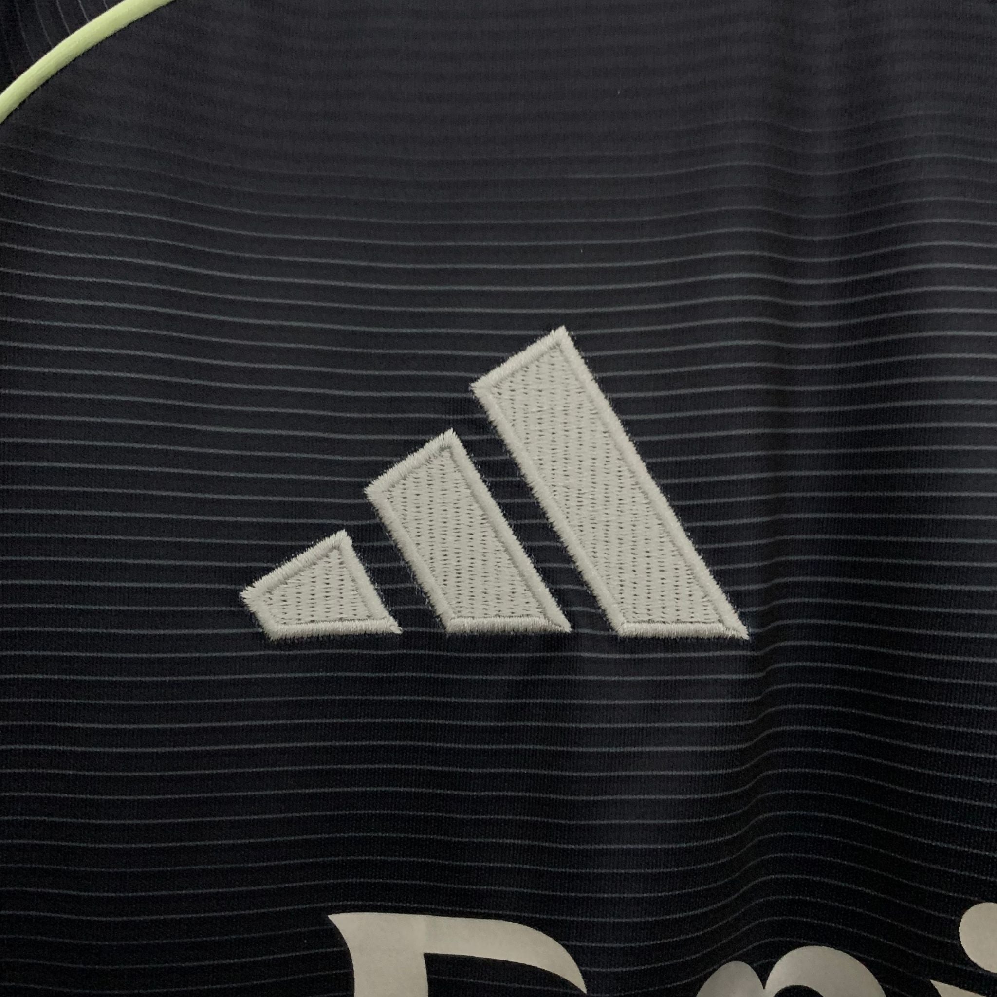 25/26 Real Madrid Away Kit from FootballPrestige.club - Premium Football Kits