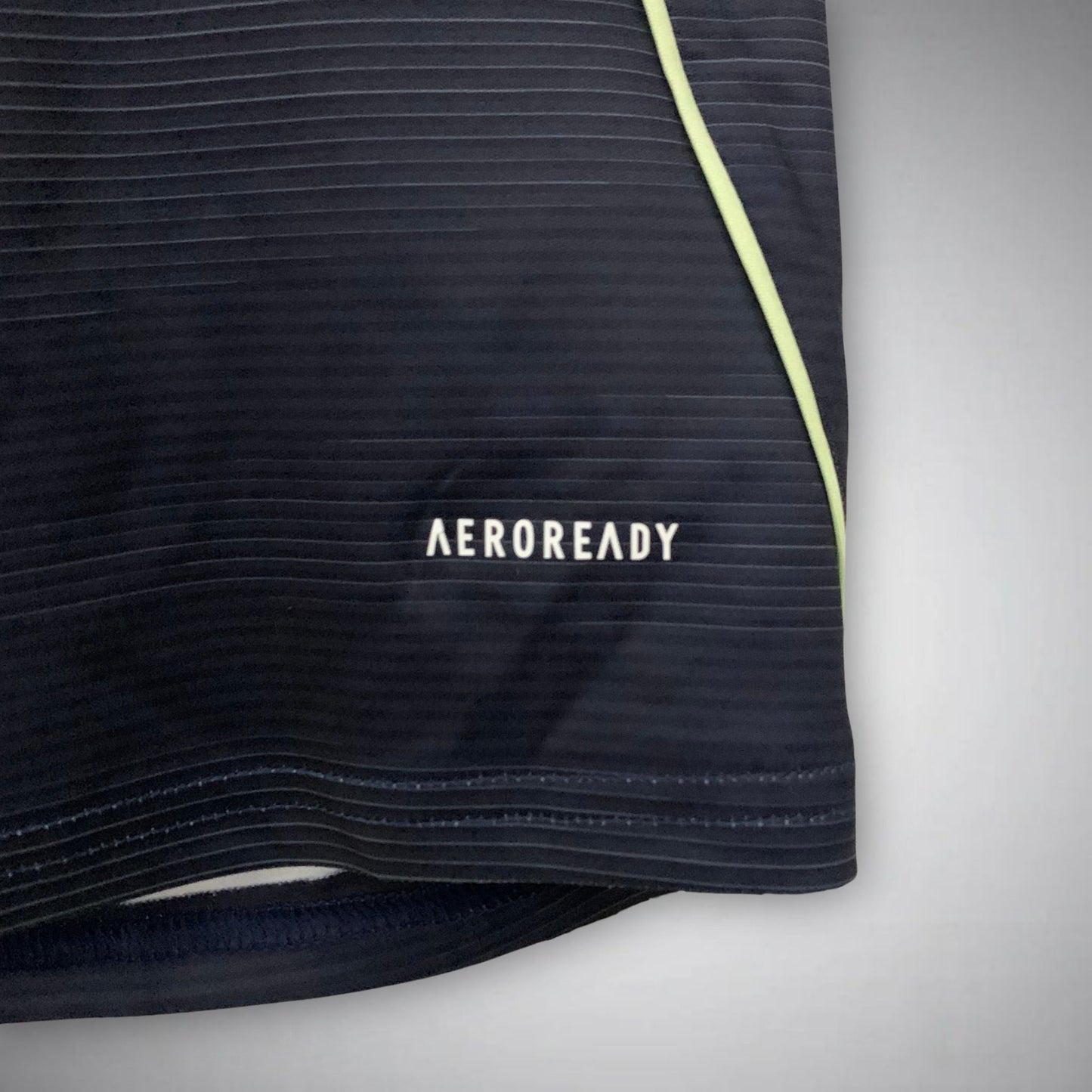 25/26 Real Madrid Away Kit from FootballPrestige.com - Premium Football Kits