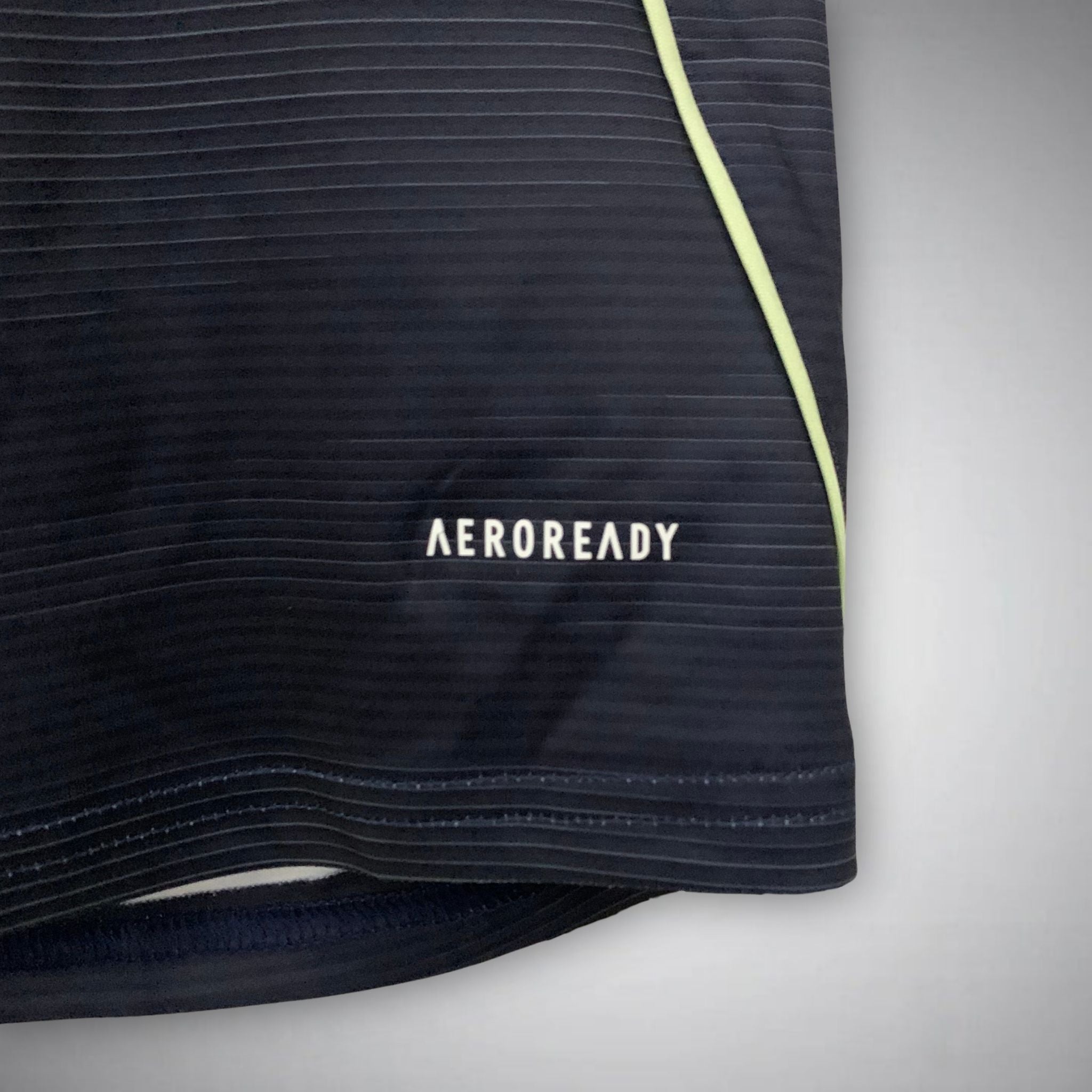 25/26 Real Madrid Away Kit from FootballPrestige.club - Premium Football Kits