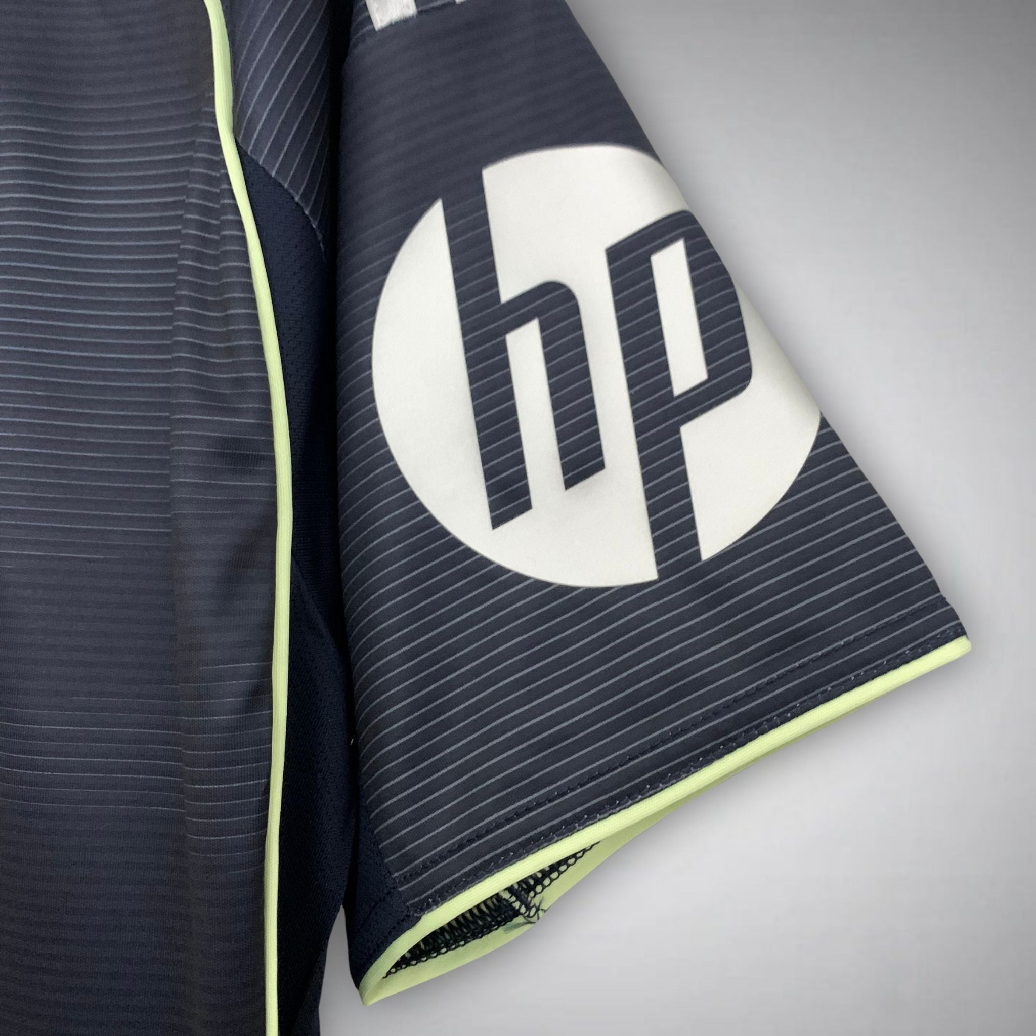 25/26 Real Madrid Away Kit from FootballPrestige.club - Premium Football Kits