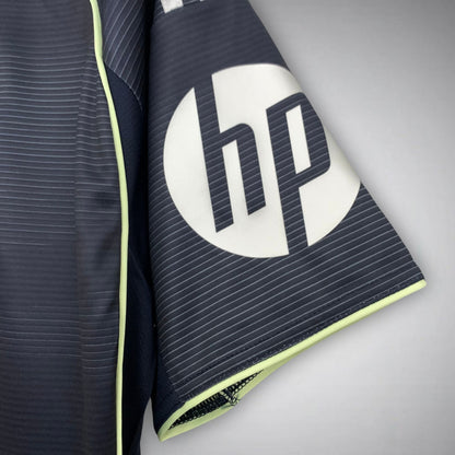25/26 Real Madrid Away Kit from FootballPrestige.com - Premium Football Kits