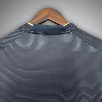 25/26 Real Madrid Away Kit from FootballPrestige.com - Premium Football Kits