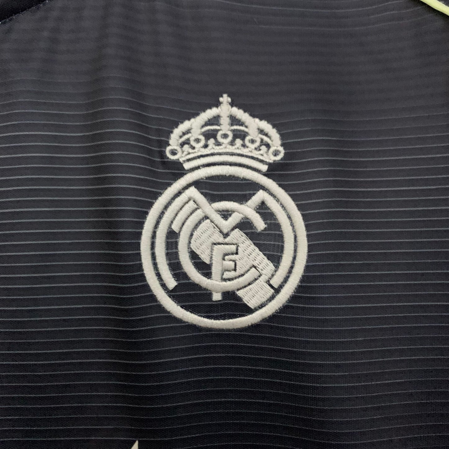 25/26 Real Madrid Away Kit from FootballPrestige.com - Premium Football Kits