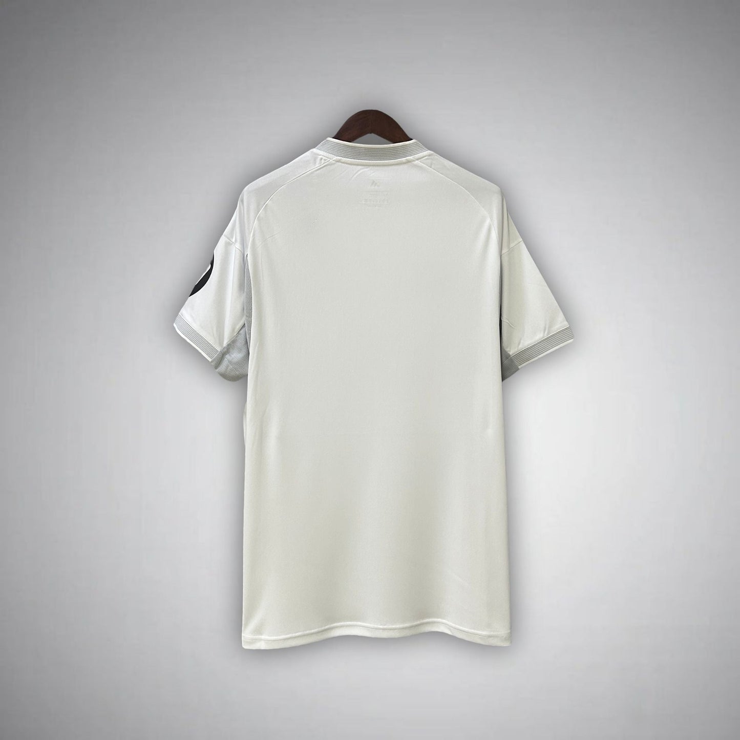 25/26 Real Madrid Home Kit from FootballPrestige.com - Premium Football Kits