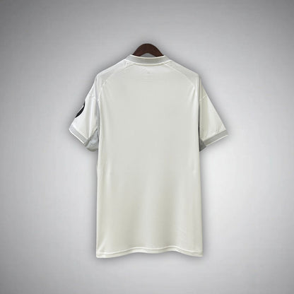 25/26 Real Madrid Home Kit from FootballPrestige.com - Premium Football Kits