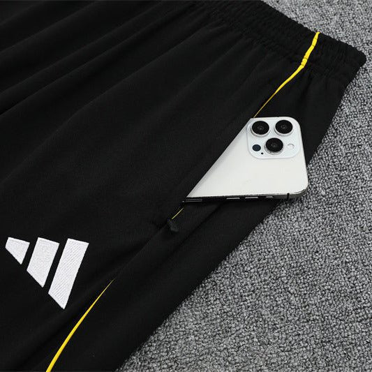 25/26 Real Madrid Home Tracksuit from FootballPrestige.com - Premium Football Kits