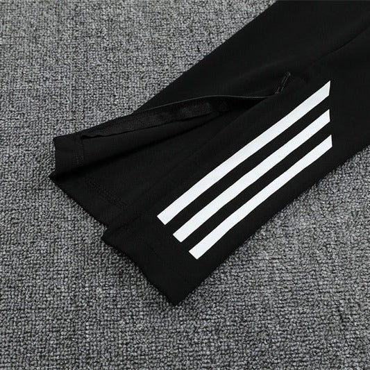 25/26 Real Madrid Home Tracksuit from FootballPrestige.com - Premium Football Kits