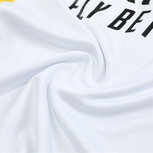 25/26 Real Madrid Home Tracksuit from FootballPrestige.com - Premium Football Kits