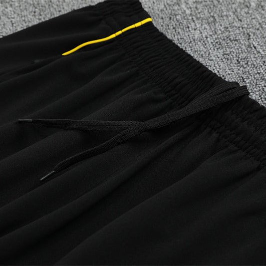 25/26 Real Madrid Home Tracksuit from FootballPrestige.com - Premium Football Kits