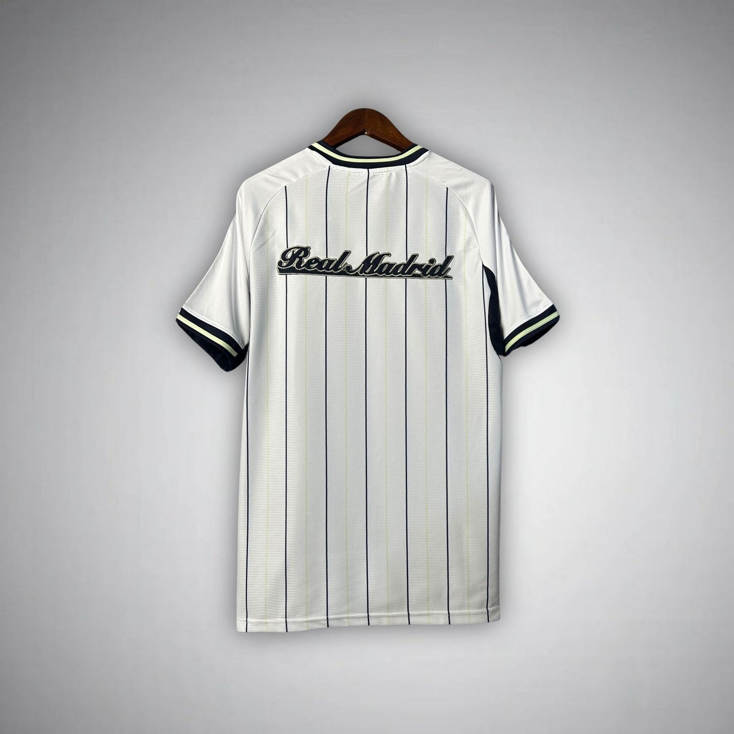25/26 Real Madrid "Los Blancos" Premium Kit from FootballPrestige.com - Premium Football Kits