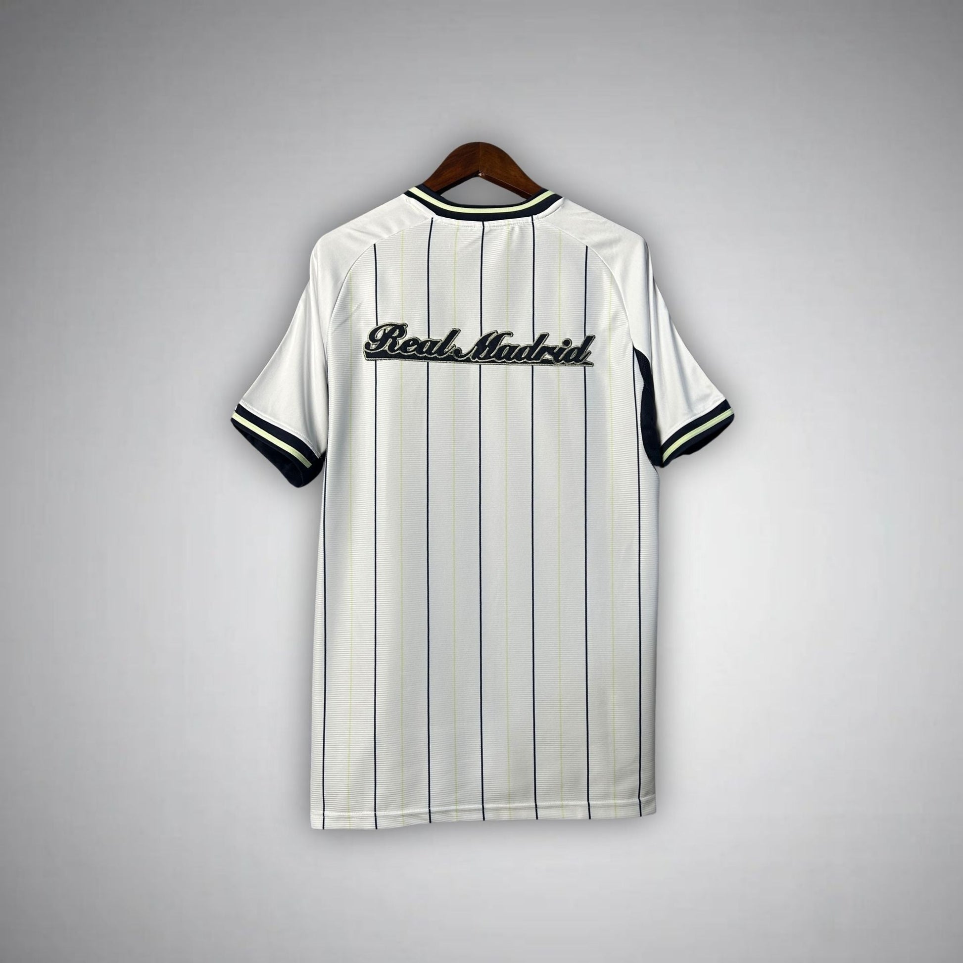 25/26 Real Madrid "Los Blancos" Premium Kit from FootballPrestige.com - Premium Football Kits