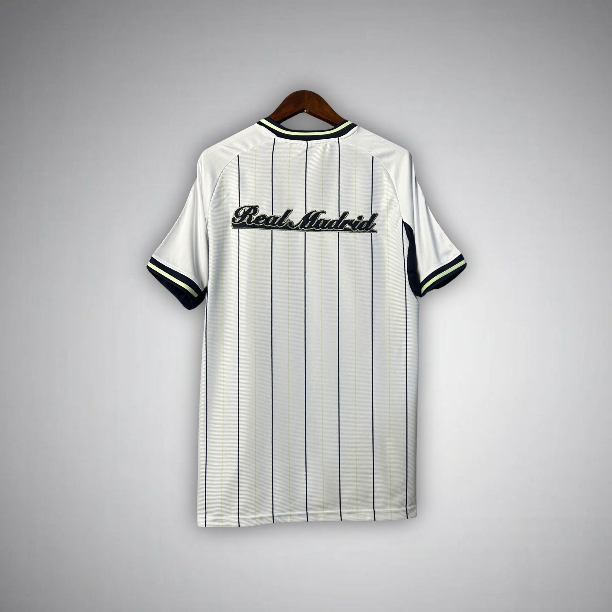 25/26 Real Madrid "Los Blancos" Premium Kit from FootballPrestige.club - Premium Football Kits