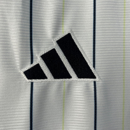 25/26 Real Madrid "Los Blancos" Premium Kit from FootballPrestige.com - Premium Football Kits