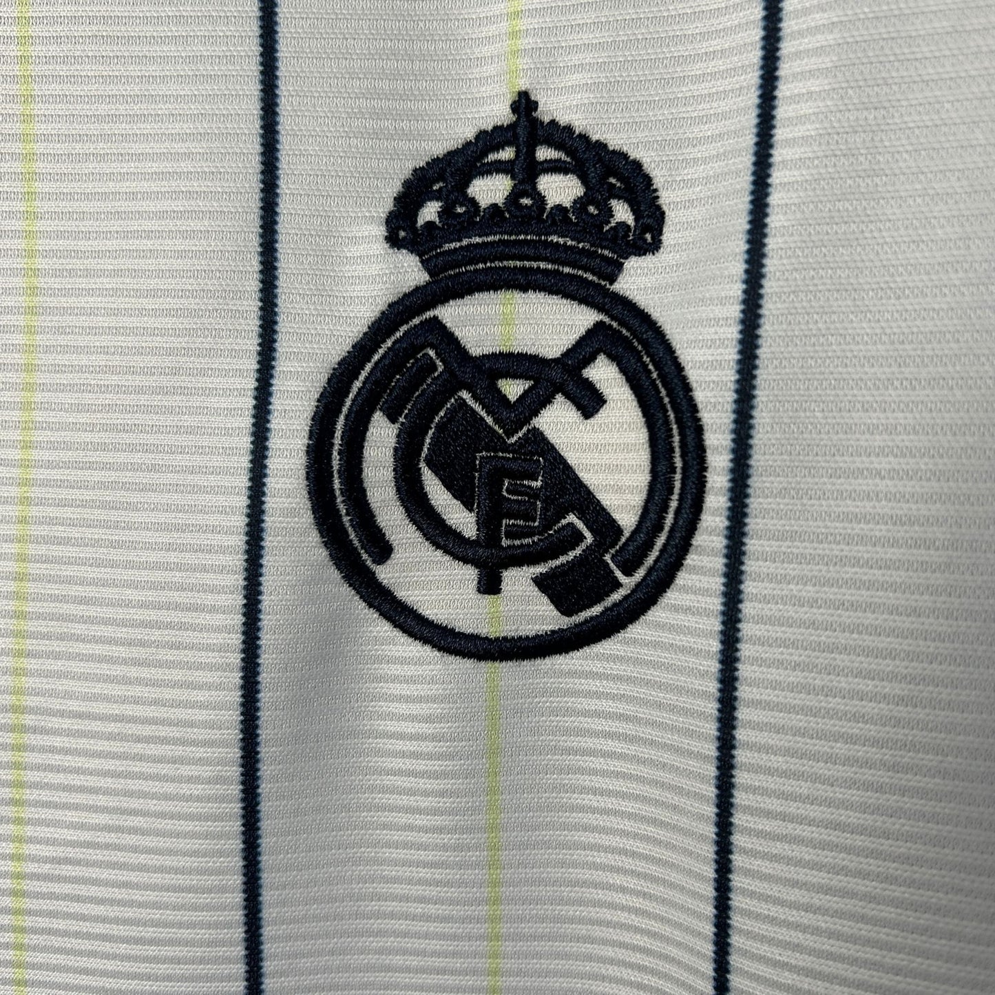 25/26 Real Madrid "Los Blancos" Premium Kit from FootballPrestige.com - Premium Football Kits
