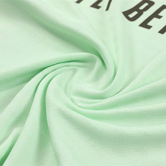 25/26 Real Madrid Training Lime Green Kids Size Tracksuit from FootballPrestige.com - Premium Football Kits
