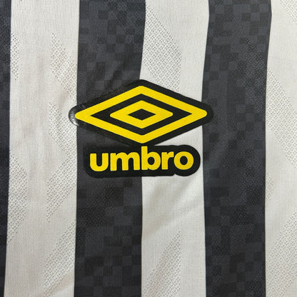 25/26 Santos FC Away Kids Size Kit from FootballPrestige.com - Premium Football Kits