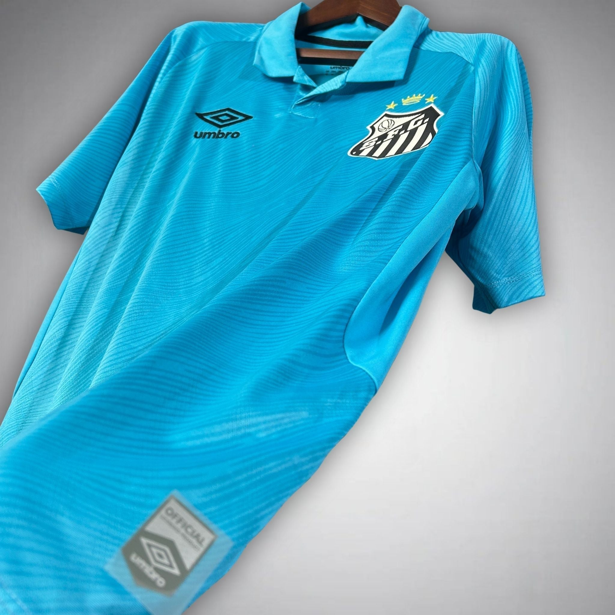 25/26 Santos FC Third Kit from FootballPrestige.club - Premium Football Kits