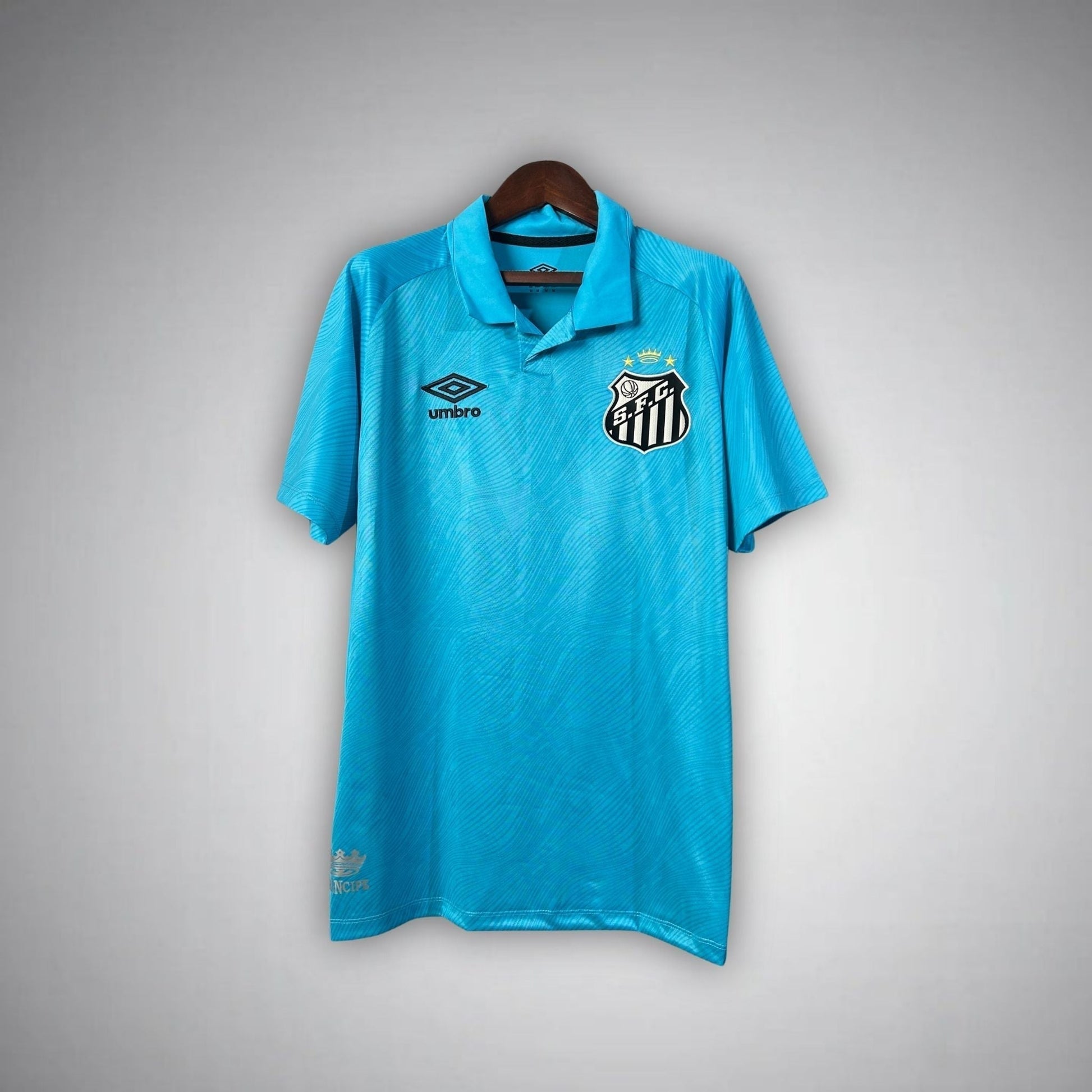 25/26 Santos FC Third Kit from FootballPrestige.com - Premium Football Kits