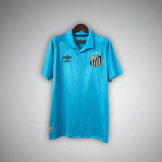 25/26 Santos FC Third Kit from FootballPrestige.club - Premium Football Kits
