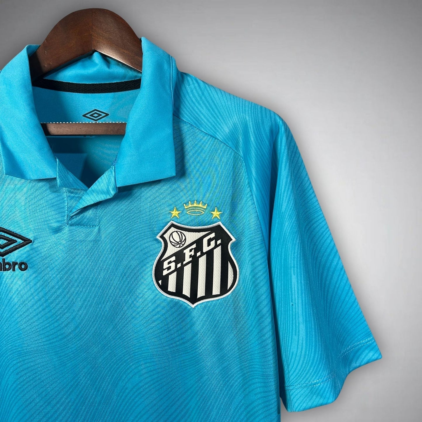 25/26 Santos FC Third Kit from FootballPrestige.com - Premium Football Kits