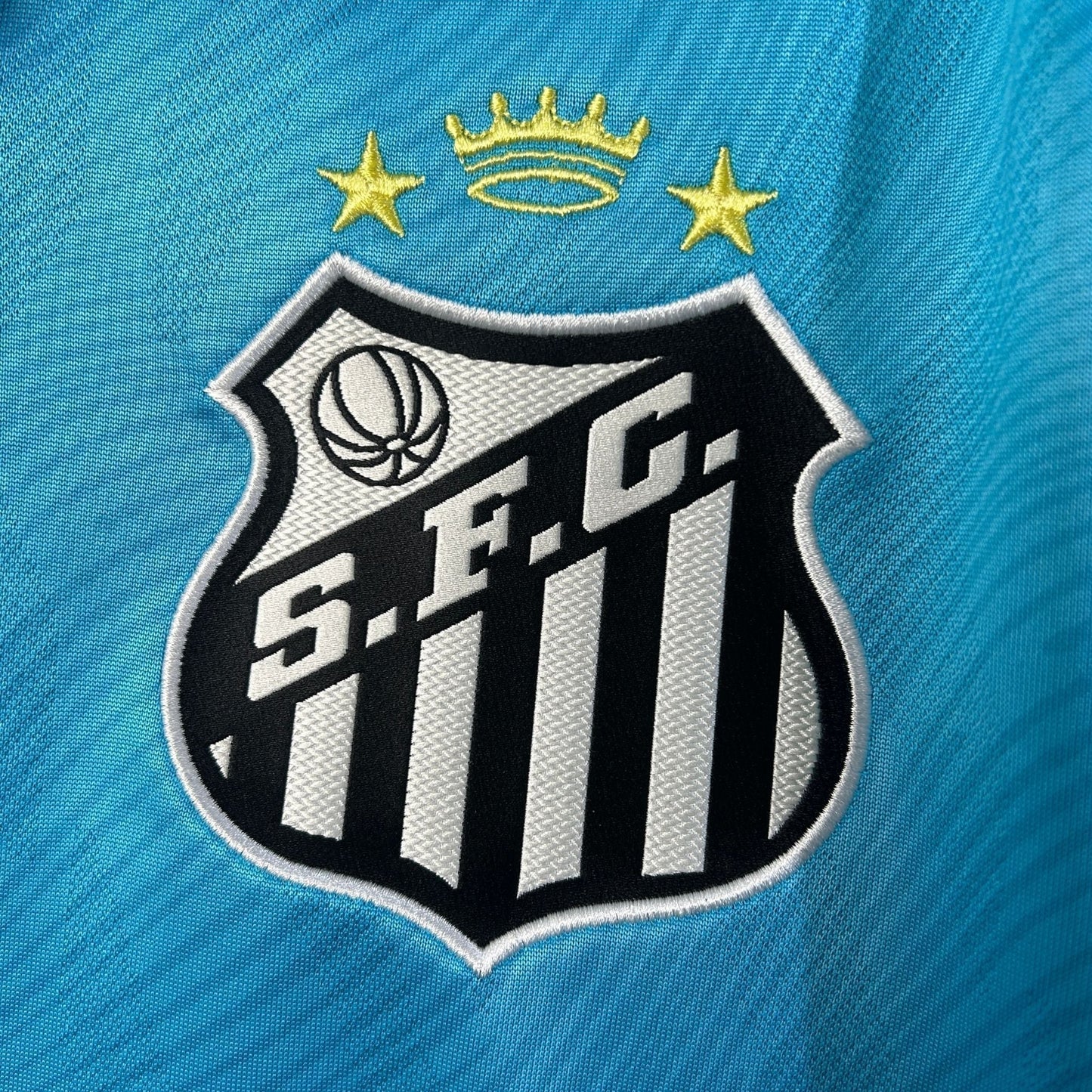 25/26 Santos FC Third Kit from FootballPrestige.com - Premium Football Kits
