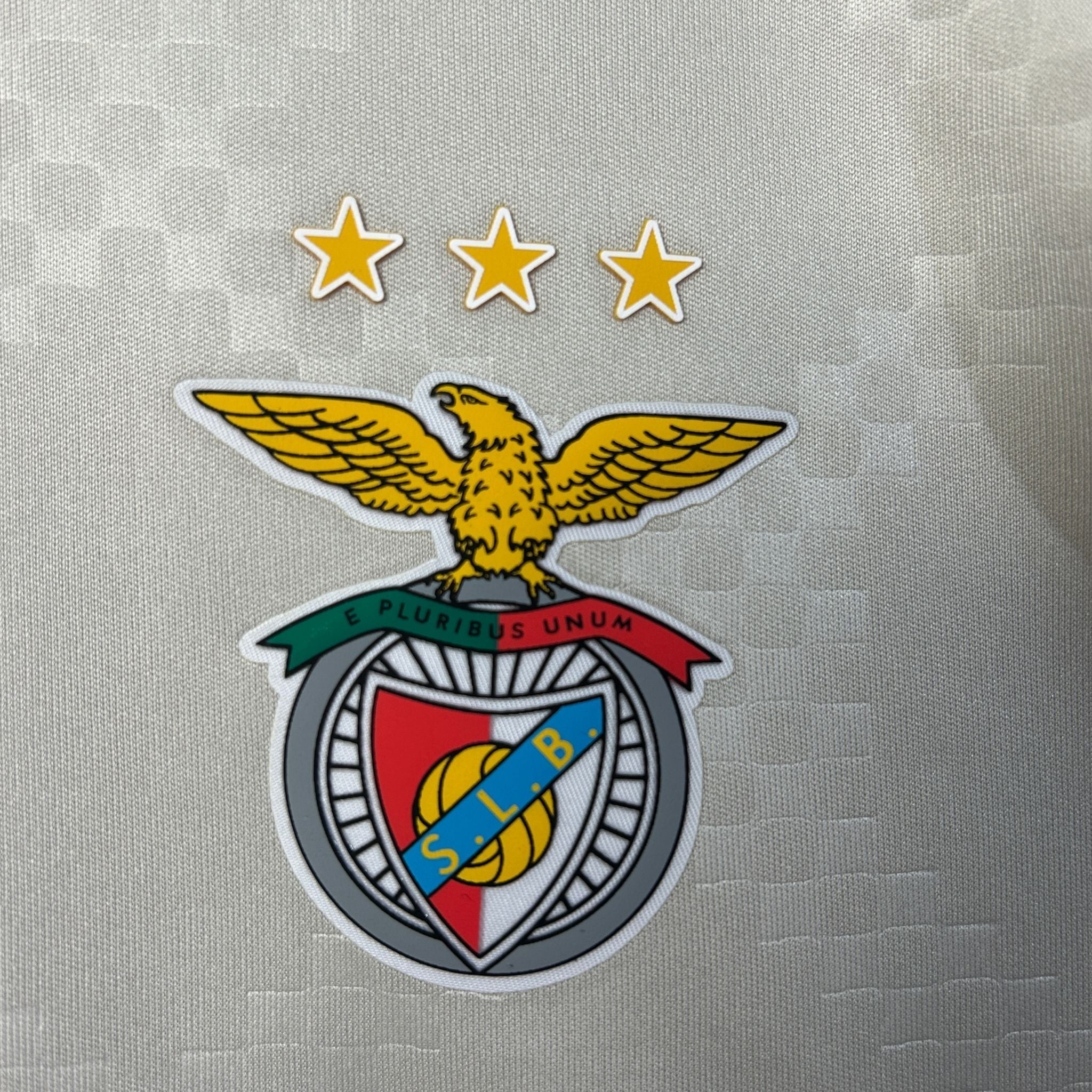25/26 SL Benfica Away Kids Size Kit from FootballPrestige.club - Premium Football Kits