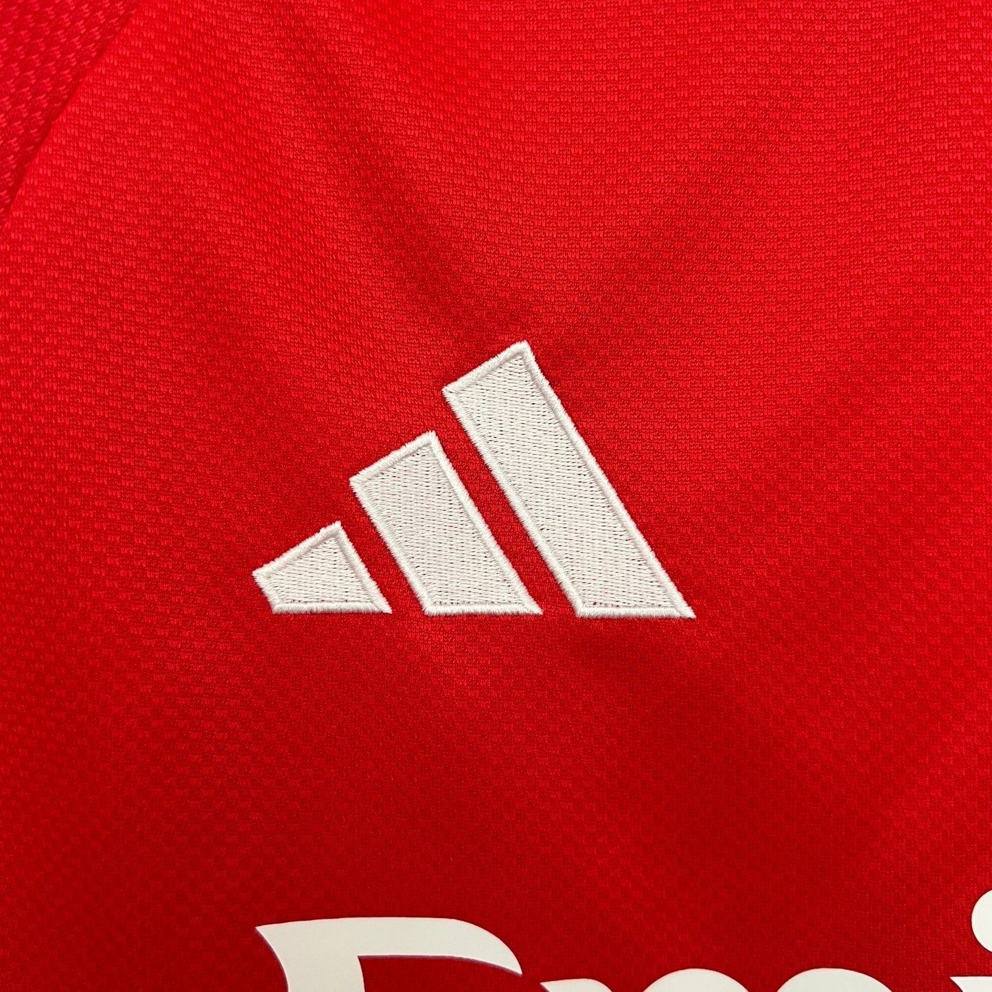 25/26 SL Benfica Home Long Sleeve Kit from FootballPrestige.com - Premium Football Kits