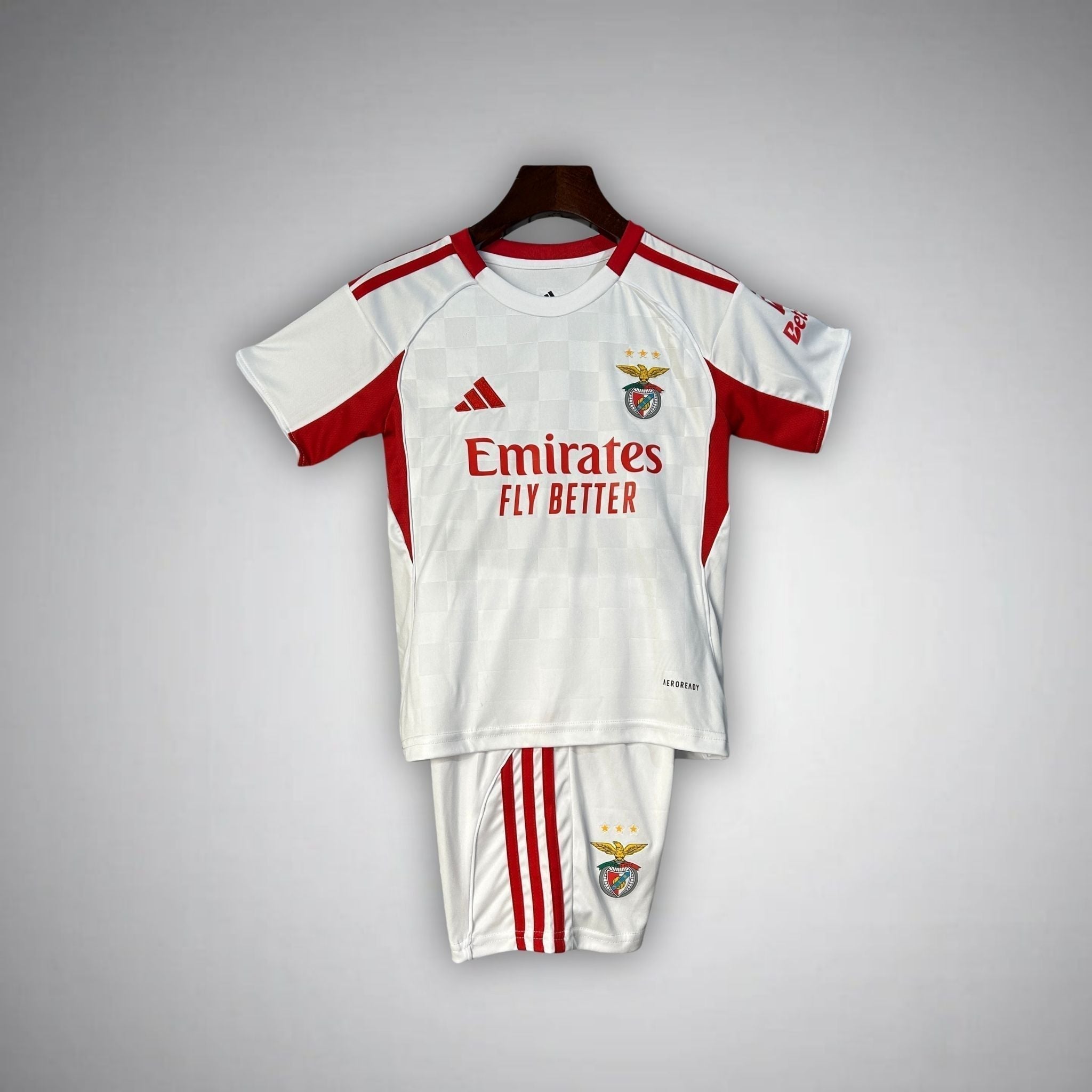 25/26 SL Benfica Third Kids Size Kit from FootballPrestige.club - Premium Football Kits