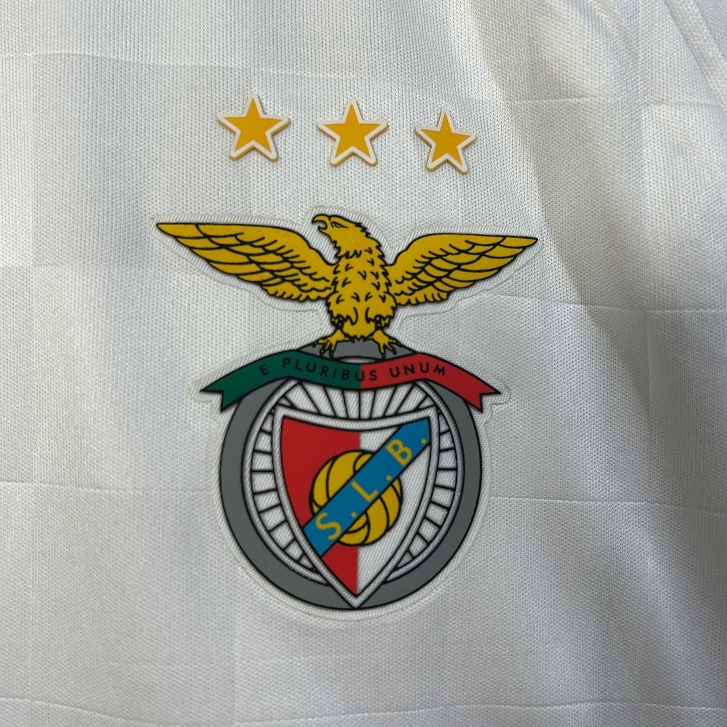 25/26 SL Benfica Third Kids Size Kit from FootballPrestige.com - Premium Football Kits