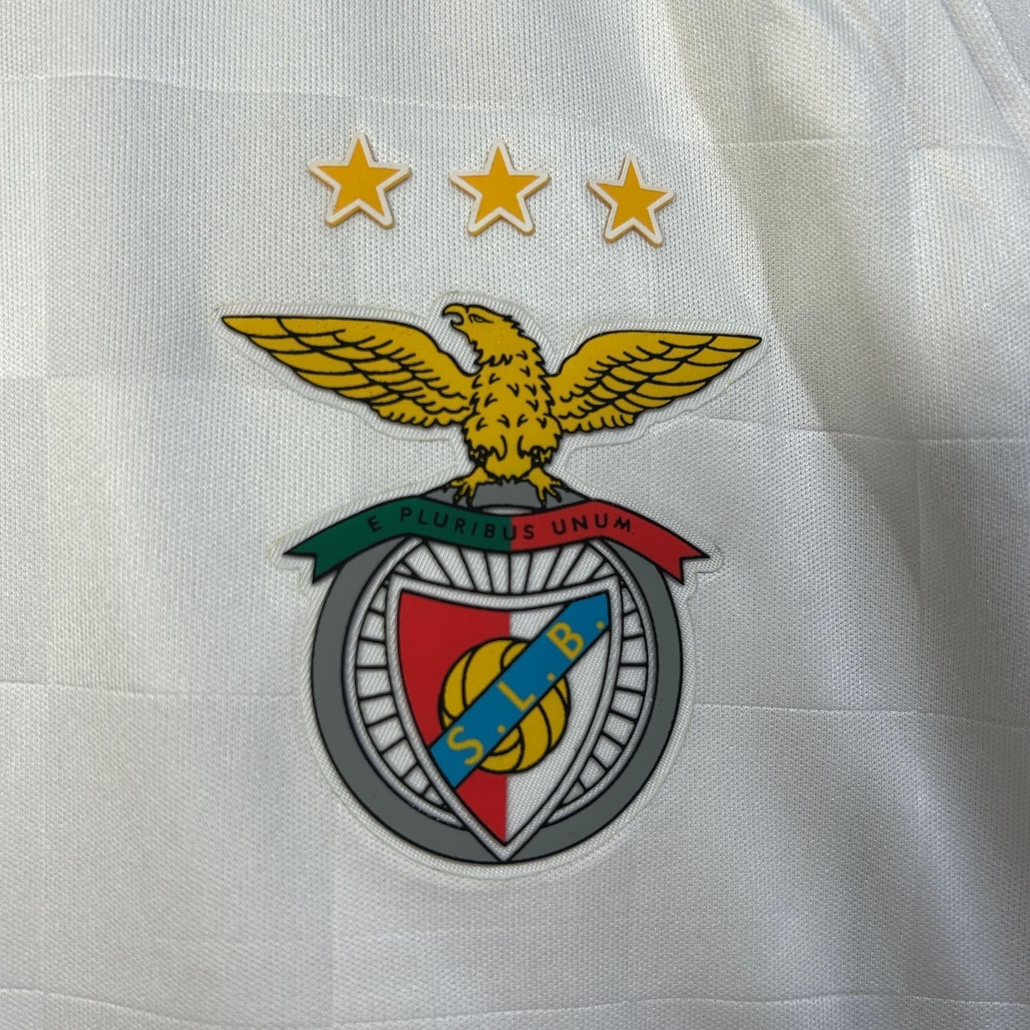 25/26 SL Benfica Third Kids Size Kit from FootballPrestige.club - Premium Football Kits