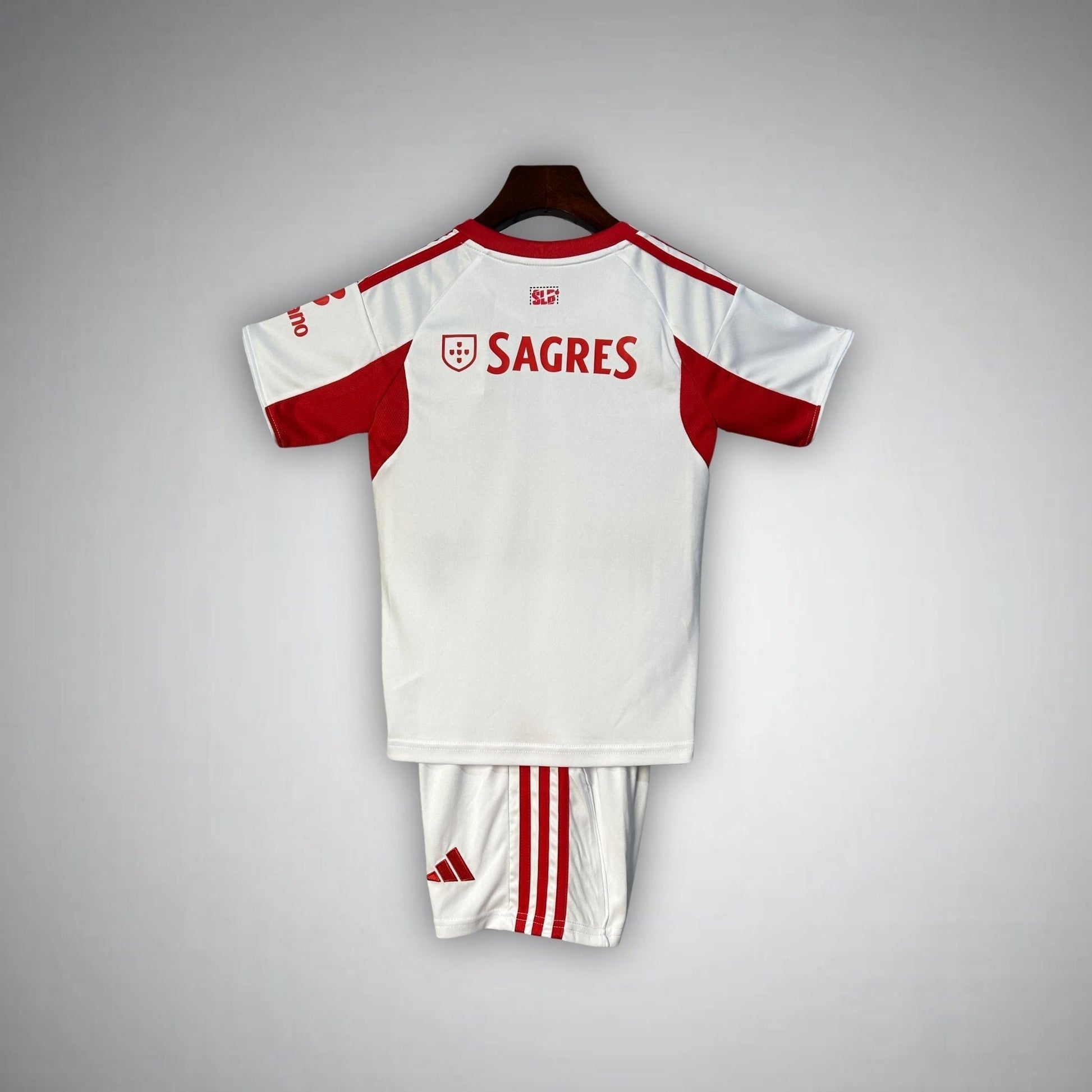 25/26 SL Benfica Third Kids Size Kit from FootballPrestige.com - Premium Football Kits