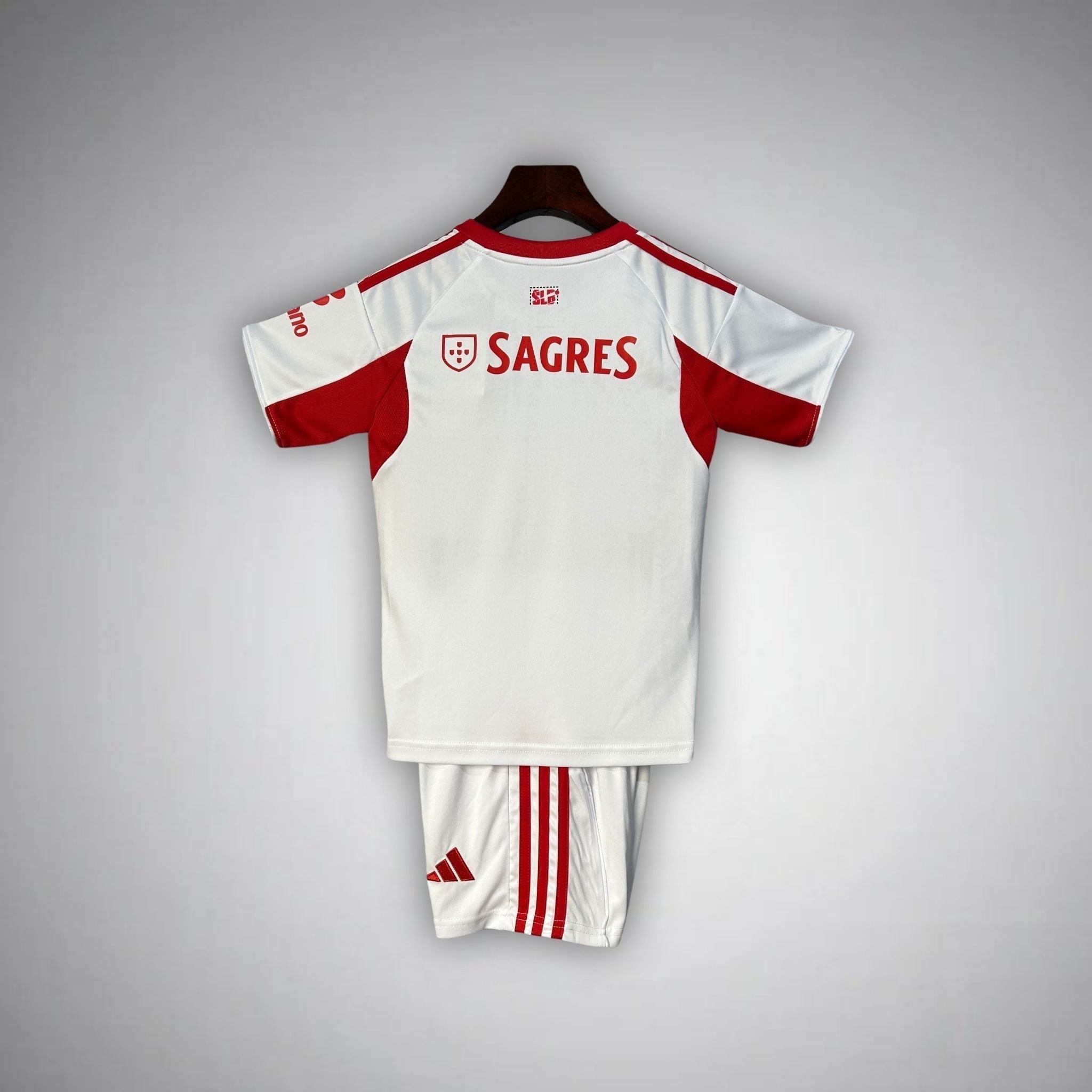 25/26 SL Benfica Third Kids Size Kit from FootballPrestige.club - Premium Football Kits