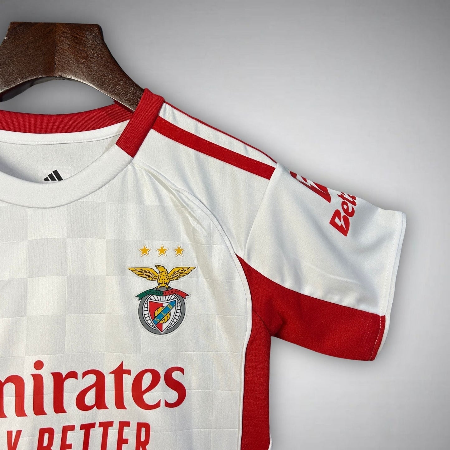 25/26 SL Benfica Third Kids Size Kit from FootballPrestige.com - Premium Football Kits