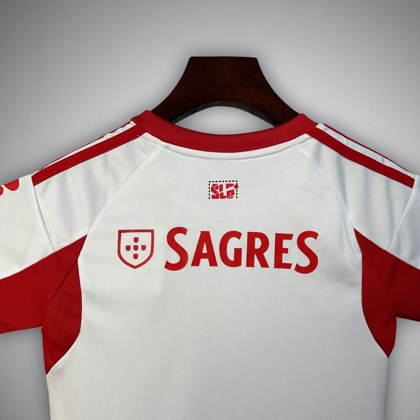 25/26 SL Benfica Third Kids Size Kit from FootballPrestige.com - Premium Football Kits