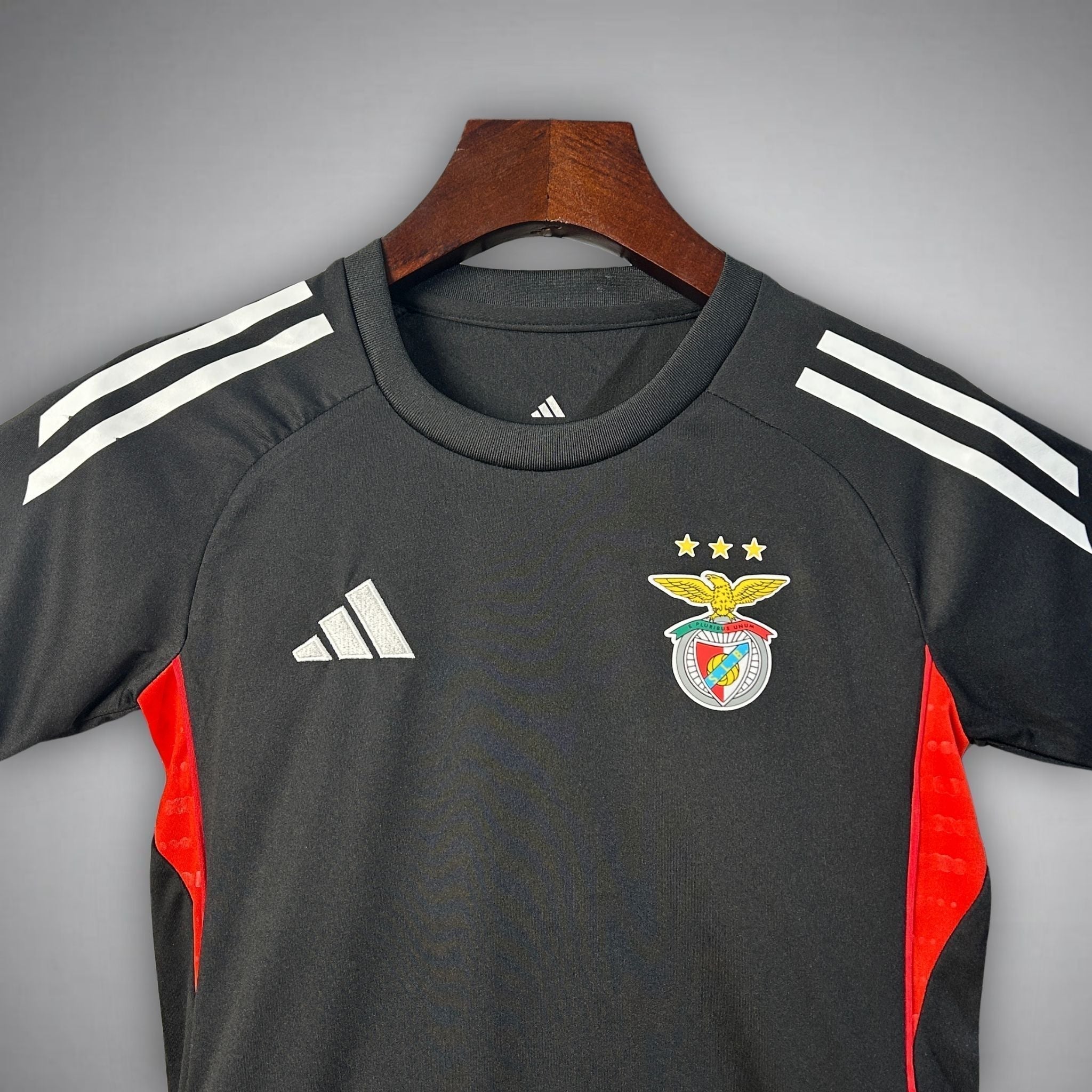 25/26 SL Benfica Training Kids Size Kit from FootballPrestige.club - Premium Football Kits