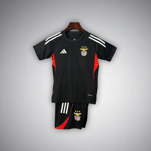 25/26 SL Benfica Training Kids Size Kit from FootballPrestige.com - Premium Football Kits