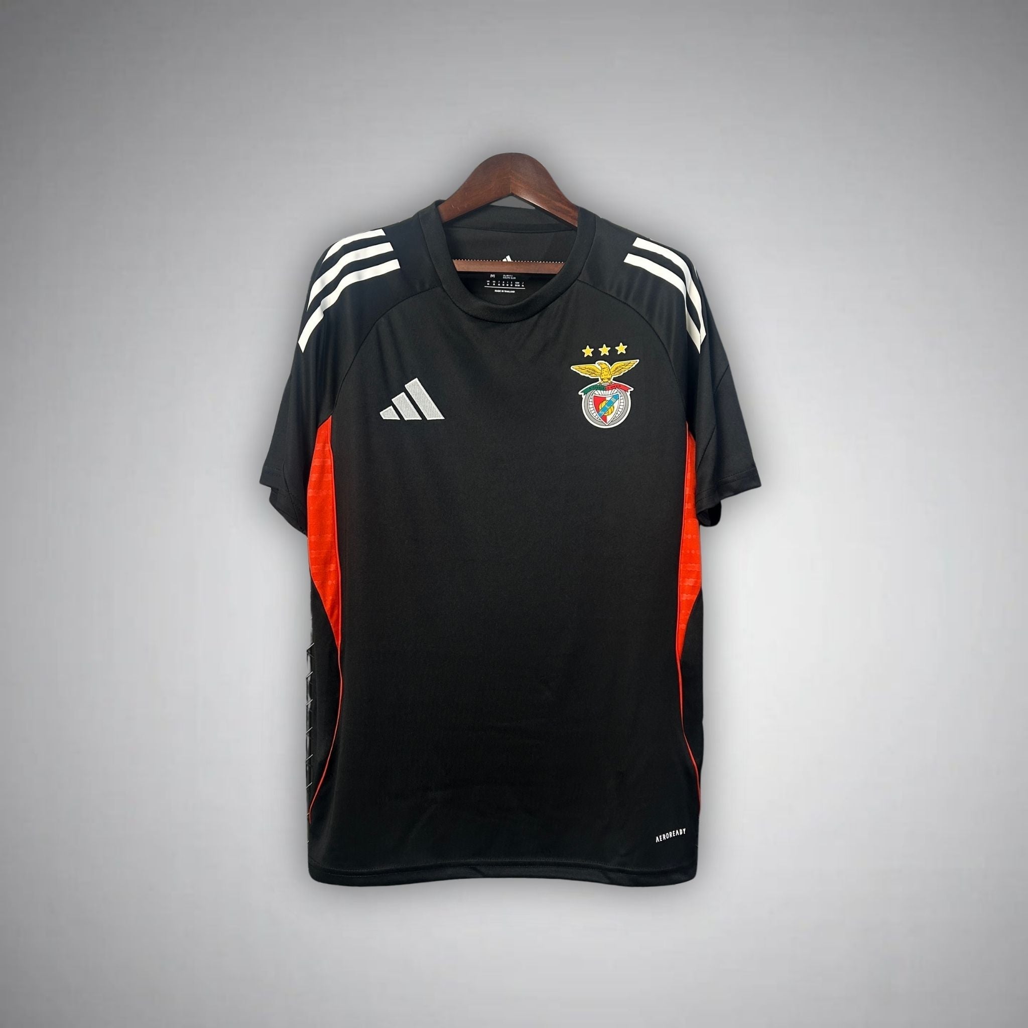 25/26 SL Benfica Training Kit from FootballPrestige.club - Premium Football Kits