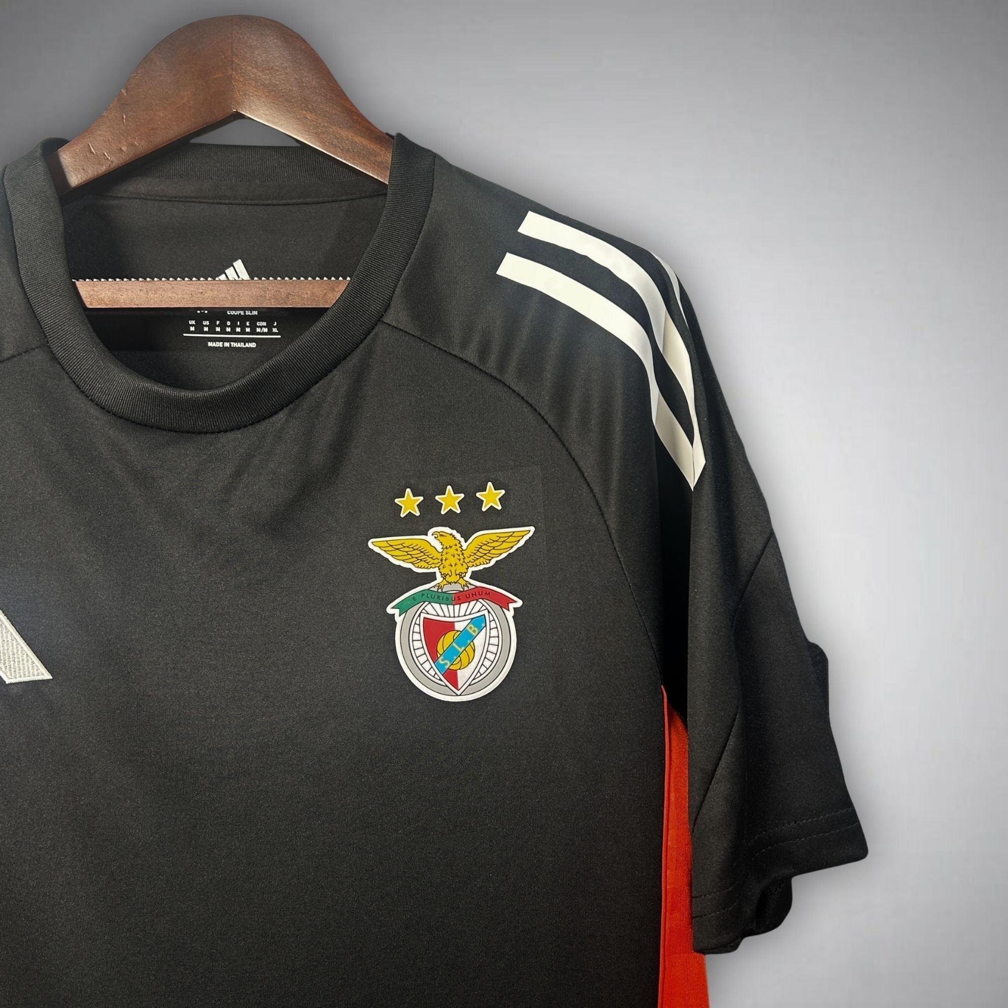 25/26 SL Benfica Training Kit from FootballPrestige.club - Premium Football Kits