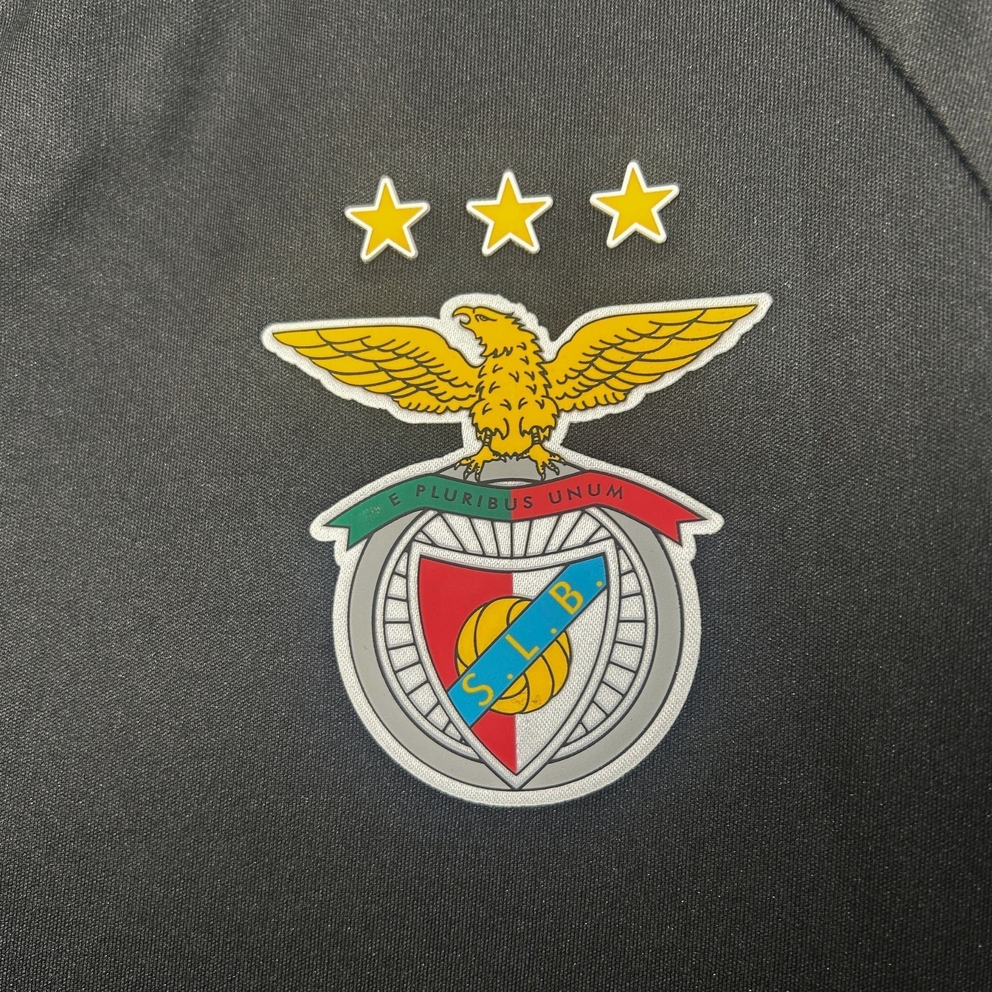 25/26 SL Benfica Training Kit from FootballPrestige.com - Premium Football Kits
