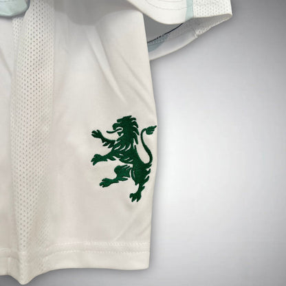 25/26 Sporting CP Fourth Kids Size Kit from FootballPrestige.com - Premium Football Kits