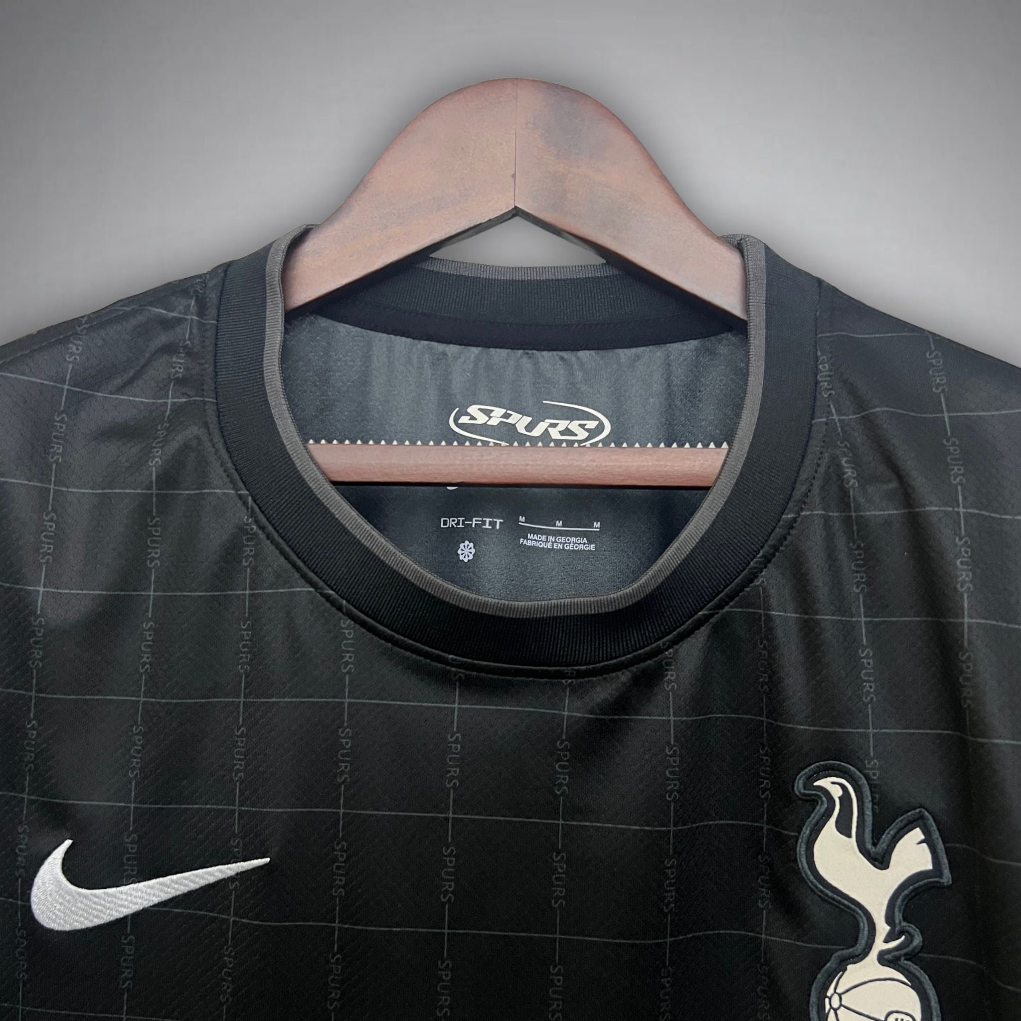 25/26 Tottenham Away Premium Kit from FootballPrestige.club - Premium Football Kits