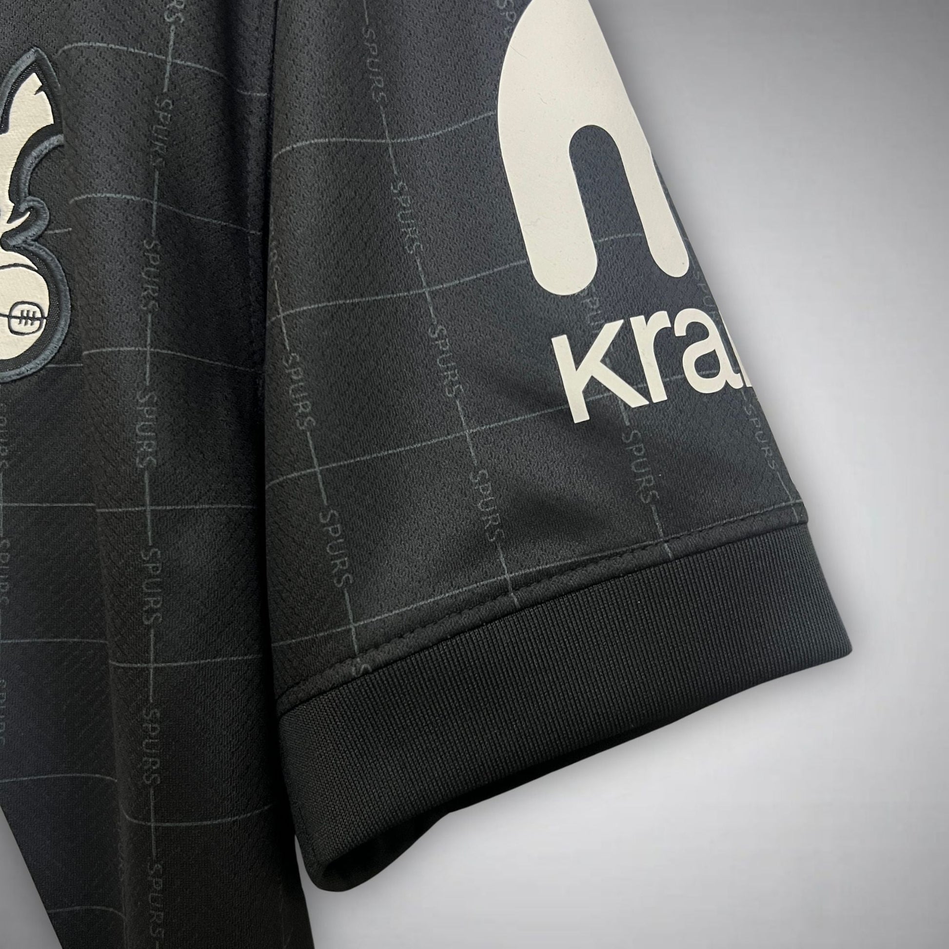 25/26 Tottenham Away Premium Kit from FootballPrestige.com - Premium Football Kits